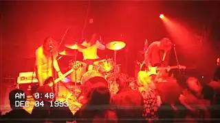 Nirvana UK - Love Buzz (Live at The Watersplash Jersey)