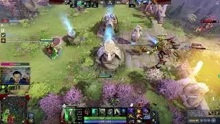 играем в Dota 3 обновление  | Ночные баталии |Стрим без мата №2