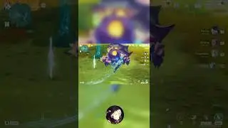 Can Eula's burst work underwater | Genshin impact