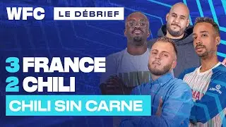 ⚽ Debrief France - Chili (3-2) / Amical