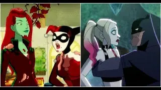 Harley Quinn -  New Animated Series (2019)