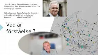 Vad är förståelse