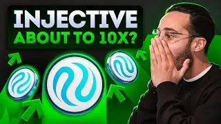 Is Injective ($INJ) About To 10x?!