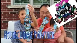 MrBeast Labs! Rare Panther??
