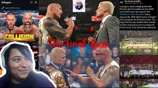 Corporate Cody Rhodes or Homelander Cody Rhodes? Talking Smackdown, NJPW, AEW