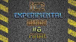 Minecraft - IC2 Experimental - Гайд - МОХ, телепортер, катушка Теслы - #8 -
