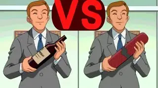 Sonic X Comparison: 1969 Chateau Latour (Wine)* / Salami (Japanese* VS English)