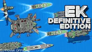 Rusted Warfare | EK Definitive Edition - NEWEST UPDATE