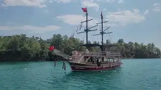 Side SeaShell Vega Hotel. Турция, Сиде. Памуккале, Грин каньон, Тазы каньон