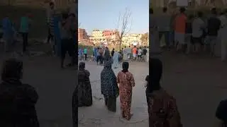 كان بيهرب من حرارة الجو.. الإنقاذ النهري يبحث عن جثمان طالب غرق في ترعة بكفر الشيخ؟