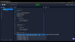How to add  matrix A and B with same row and same column by using C Program