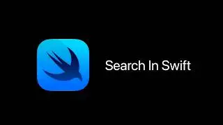 How to Create A Search Bar in Swift | SwiftUI