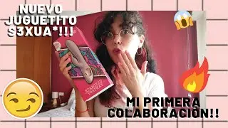 🔥 Unboxing de Katerina (mi nuevo V1BR4D0R) +18 | R al Cuadrado