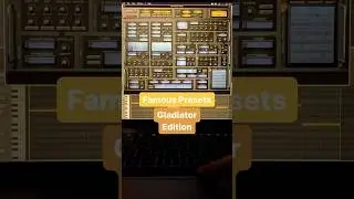 FAMOUS PRESETS 