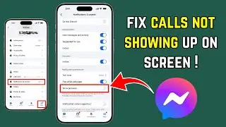 Messenger Calls Not Showing on Screen? Fix Call Notification Issue (2026)