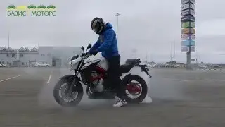 Мотоцикл CF650 NK от CfMoto