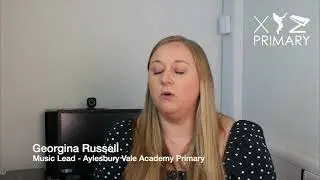 XYZ Primary | Recommendation from Georgina Russell!