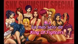 Top:Las 6 chicas más sexis de King of Fighters