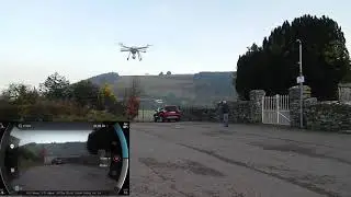 Best XIAOMI Mi Drone 4K First Flight Review