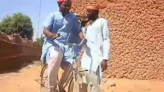 BOSHO DAN KUKA - SABON COMEDY 2018