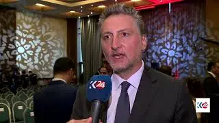 کونسوڵی ئیتاڵیا: پەیوەندییەکانمان لەگەڵ هەرێم بەرزدەنرخێنین