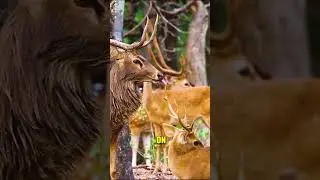 How Deers Regenerate Their Antlers