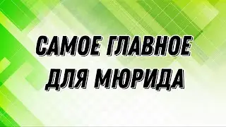 ШЕЙХ АБДУЛЖАЛИЛ АФАНДИ - САМОЕ ГЛАВНОЕ ДЛЯ МЮРИДА