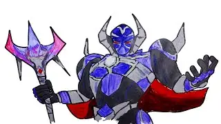 Zenos drawing / Minifors X /