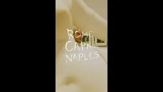 ITALY TRIP 2023 (ROME, SORRENTO, NAPLES)
