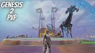 Griefing Our Biggest Enemies On Genesis 2 | Ark Small Tribes