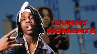 Polo G's Funniest Moments Of 2021! (Polo G Compilation)
