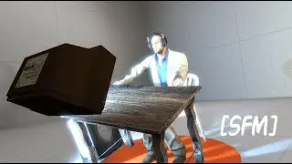 [SFM] Nick Gaming RAGE - [SHORT] #sourcefilmmaker #sfm