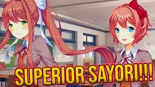 Sayori's Superior Support!!! | DDLC MODS | RADIANT HEARTS ACT ONE Part 7