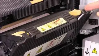 Xerox® Iridesse® Fuser Web Replacement
