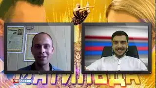 Фильм «МАТИЛЬДА» - КОМУ ВЫГОДНО ? (Поклонская / Навальный / Учитель)
