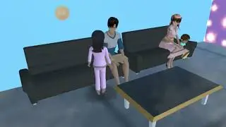 drama sakura school simulator andai aku tidak punya adik