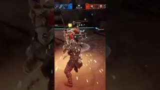 SO CLOSE BUT SO FAR WITH SHAOLIN (For Honor AntiGank )