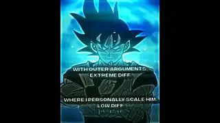 Goku VS Shinra