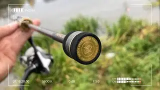 Спиннинг не для всех. Xesta Black Star Extra Tuned S64UL-S Semi Automatic.