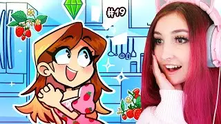 MORE HOME RENOVATIONS 🍓 Short Lifespan Legacy #19 (Sims 4)
