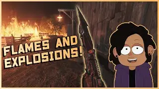 Through The Fire and The Flames | Hunt: Showdown Tides of Corruption | PC Gameplay