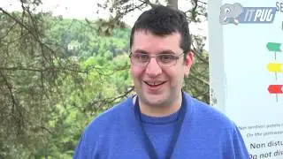 Leonardo Cecchi - Speaker al PGDay.IT 2019