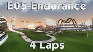 [Trackmania TAS] E05-Endurance lap 4 | 21:23.24 (-1:10.95 lap 3, -32:02.31 RTA) by lots of people