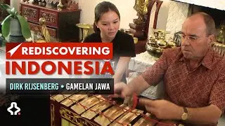 BERKENALAN DENGAN WARGA BELANDA PECINTA GAMELAN JAWA
