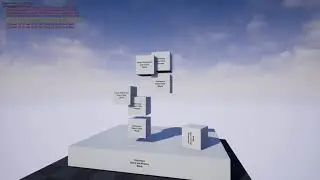 UE4 Collision Enabled: 'Query Only' -vs- 'Physics Only' tests