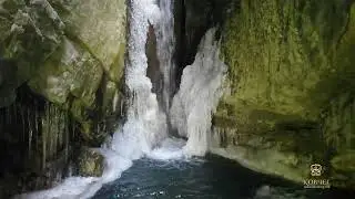 Водопады Северной Осетии. 