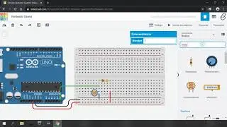 La Fototerresistencia | Tinkercad