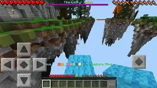 Minecraft: Treasure Wars Episode 1