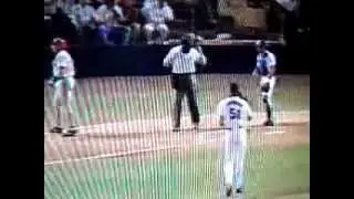 Baseball Brawl: Marineers vs Indians