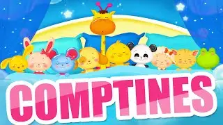Dix dans le lit - Bébé - Comptines